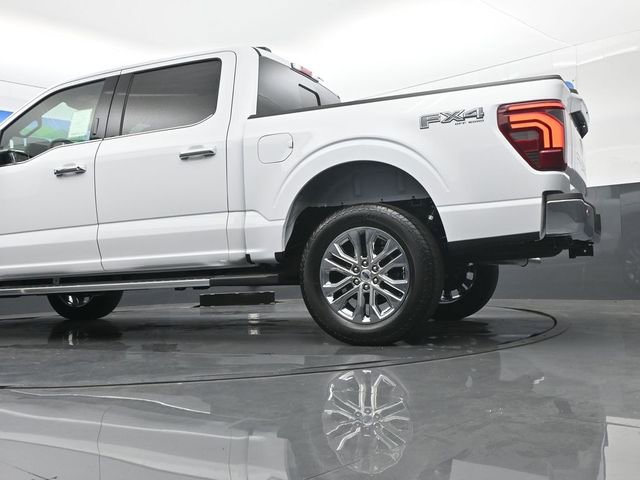 New 2026 Ford F150 Lariat w/ Equipment Group 501A Mid image 18