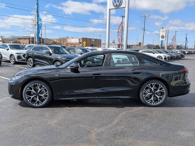 New 2026 Audi A6 Premium Plus AWD/4WD image 3