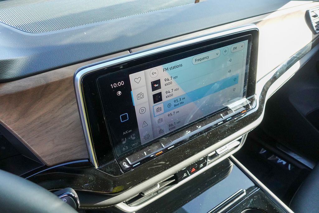 New 2026 Volkswagen Atlas SE image 21