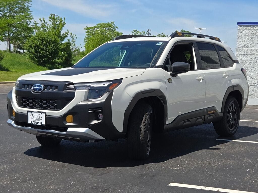 New 2026 Subaru Forester Wilderness w/ Wilderness Plus Package AWD/4WD image 5