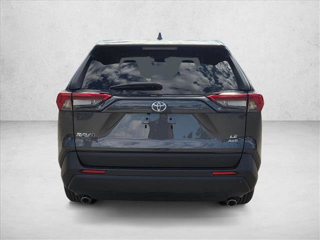 New 2025 Toyota RAV4 LE image 8