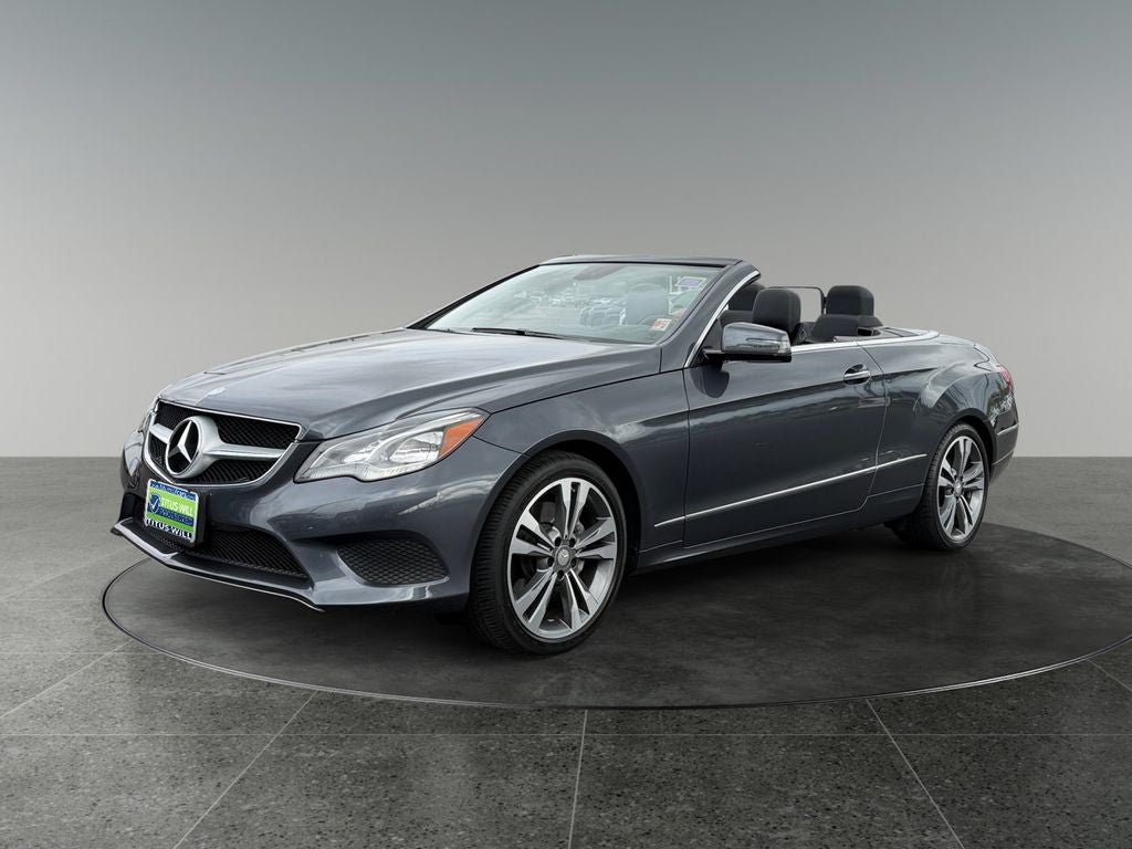 Used 2015 Mercedes-Benz E 400 Cabriolet image 3