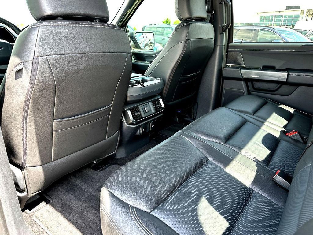 Used 2022 Ford F150 XLT w/ Equipment Group 301A Mid AWD/4WD image 17