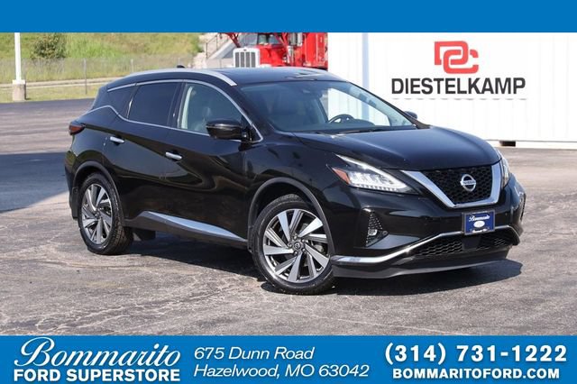 Used 2019 Nissan Murano SL w/ SL Technology Package