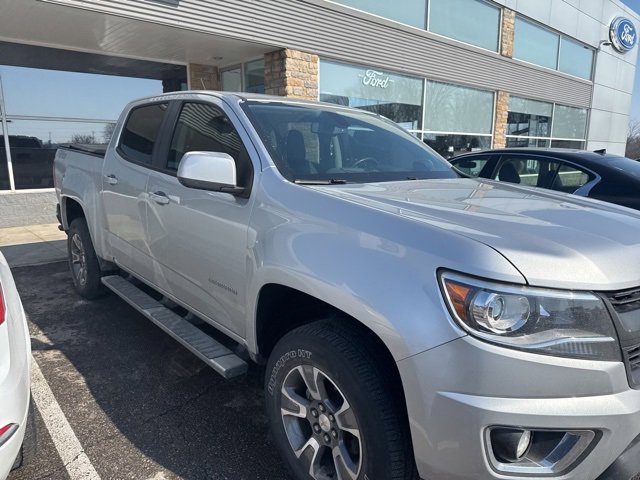 Used 2017 Chevrolet Colorado Z71 image 2