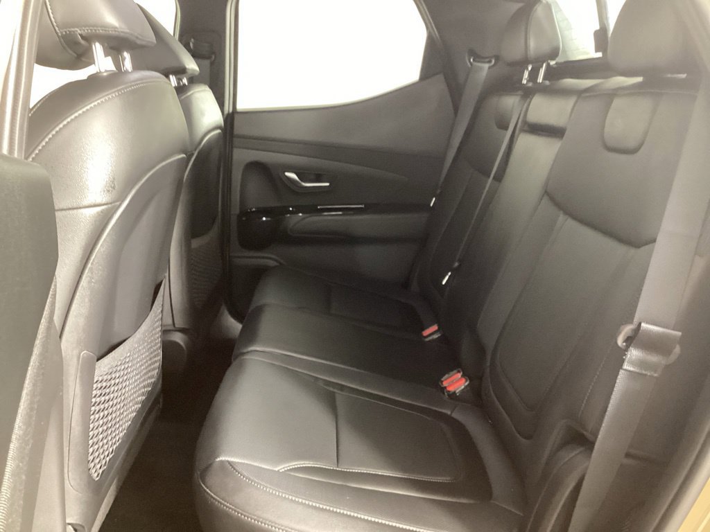Used 2024 Hyundai Santa Cruz Limited AWD/4WD image 27