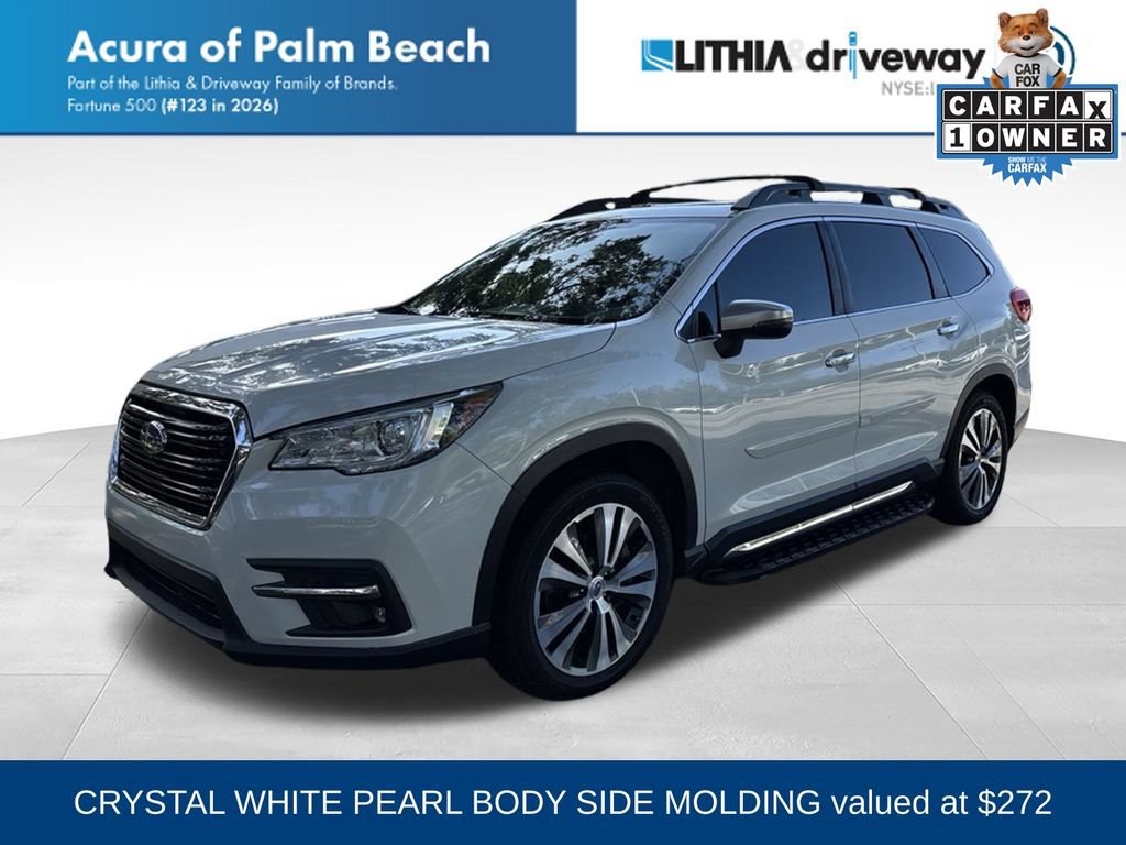 Used 2021 Subaru Ascent Touring