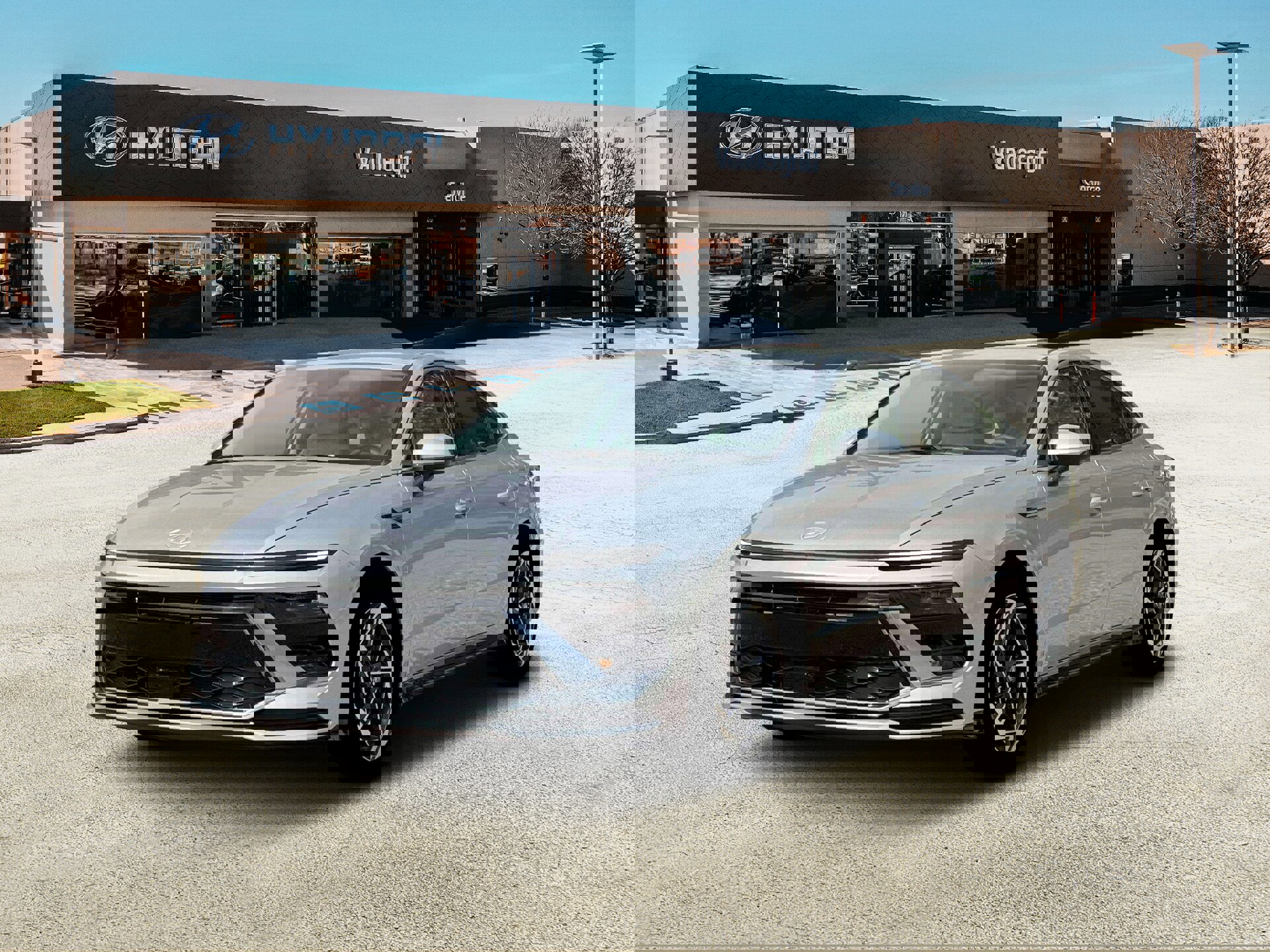 New 2026 Hyundai Sonata SEL