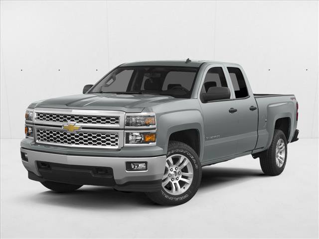 Used 2015 Chevrolet Silverado 1500 LS w/ Trailering Package AWD/4WD image 1