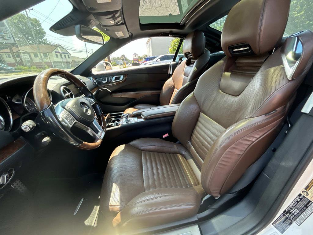 Used 2013 Mercedes-Benz SL 550 image 14
