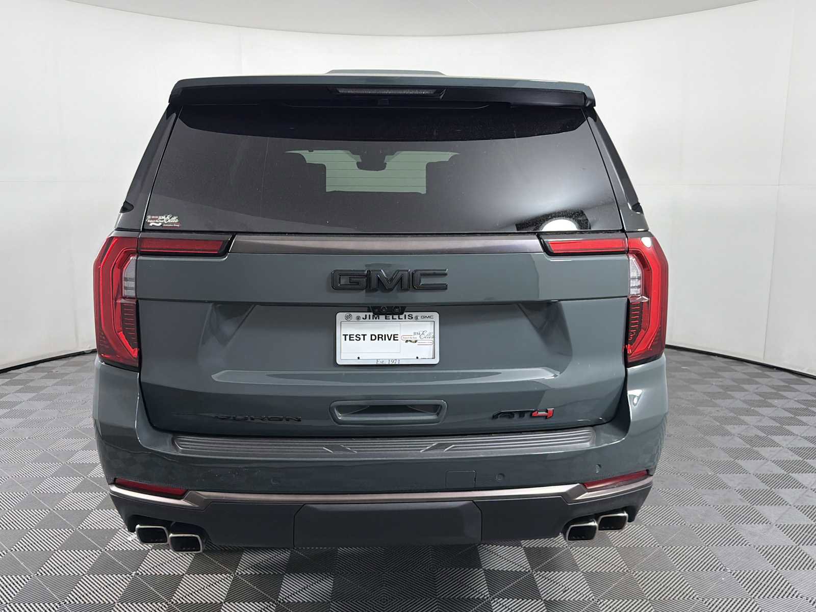 New 2026 GMC Yukon AT4 Ultimate AWD/4WD image 5