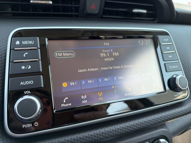 Certified 2025 Nissan Kicks Play S image 24