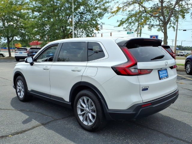 Certified 2023 Honda CR-V EX-L image 8