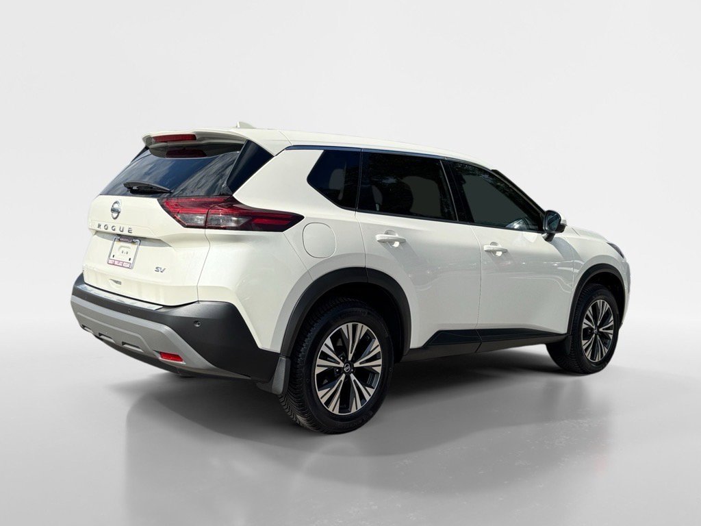 Used 2021 Nissan Rogue SV image 6
