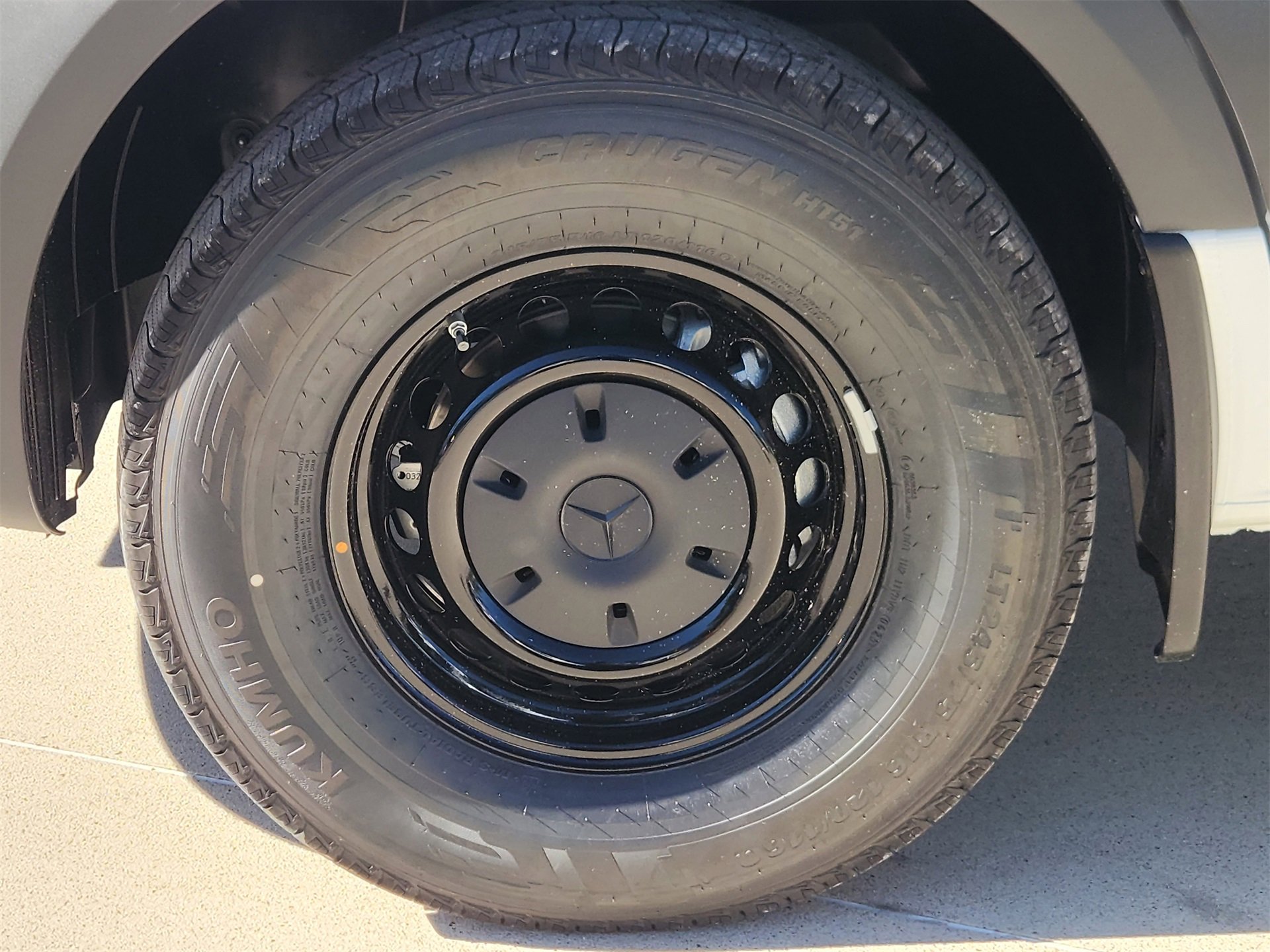 New 2026 Mercedes-Benz Sprinter 144 Cargo image 9