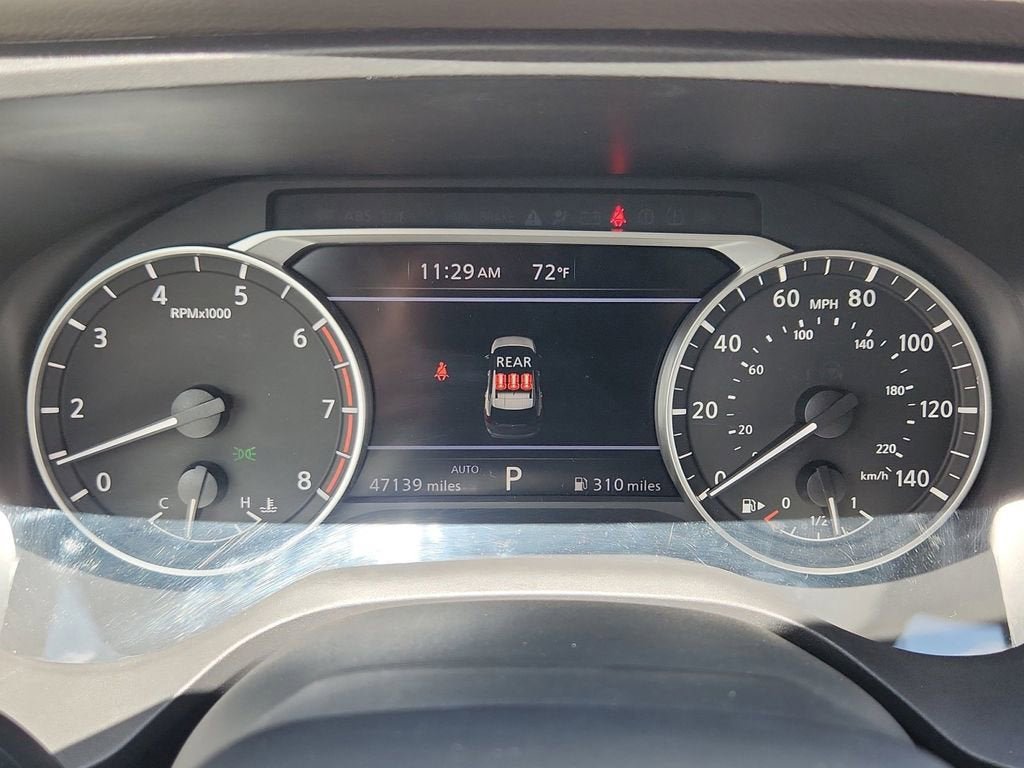 Used 2025 Nissan Rogue SV AWD/4WD image 23