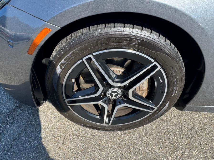 Used 2021 Mercedes-Benz E 350 4MATIC Sedan image 12