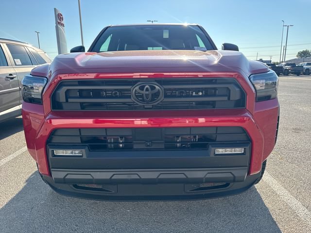 New 2026 Toyota 4Runner SR5 AWD/4WD image 5