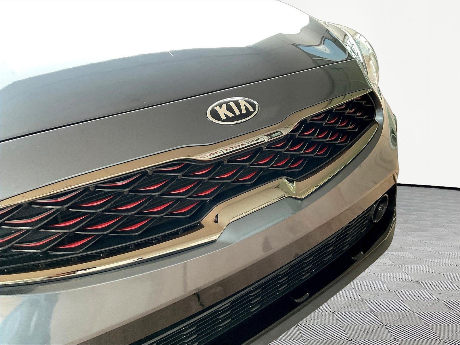Used 2021 Kia Forte GT-Line w/ GT-Line Premium Package FWD image 30