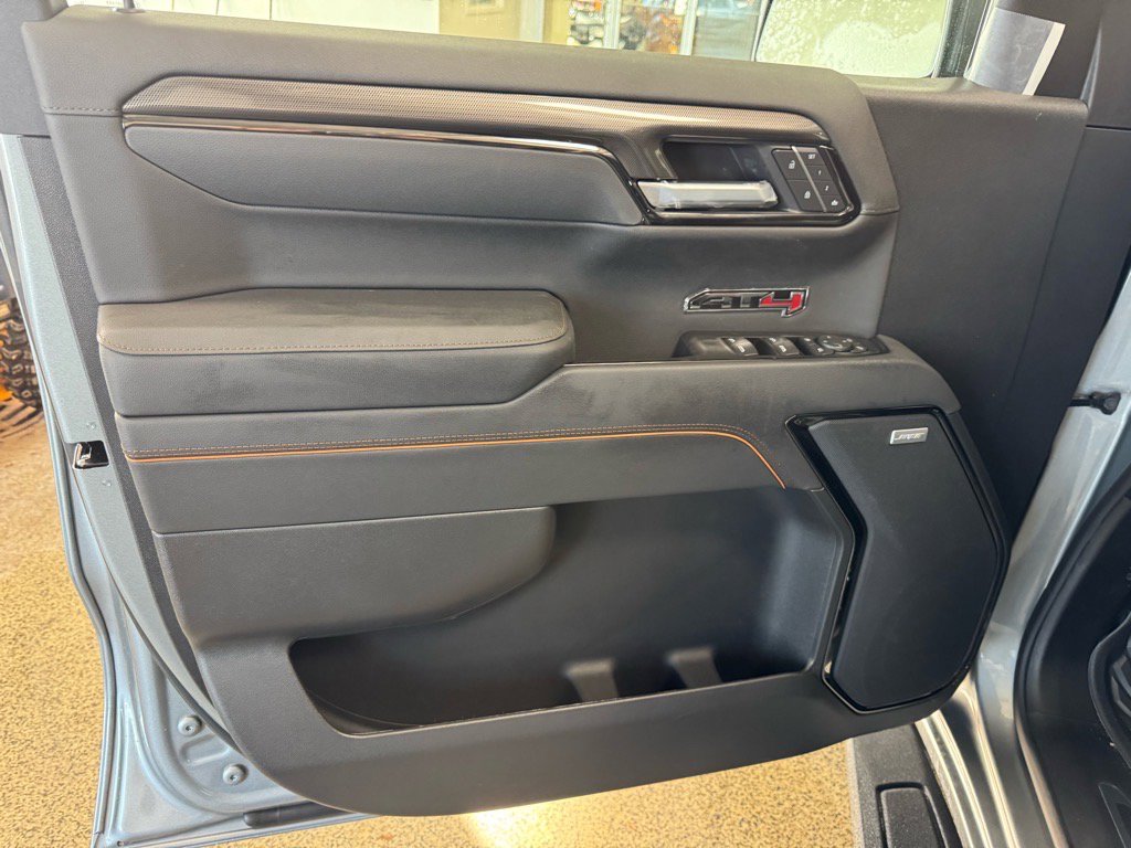 New 2026 GMC Sierra 1500 AT4 w/ AT4 Premium Package image 18