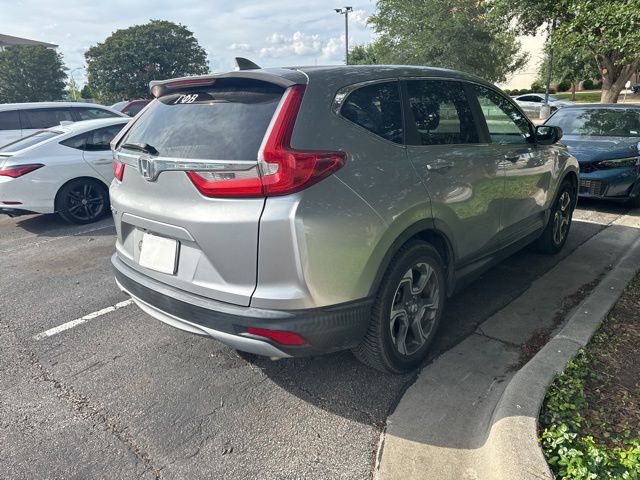 Used 2018 Honda CR-V EX image 8