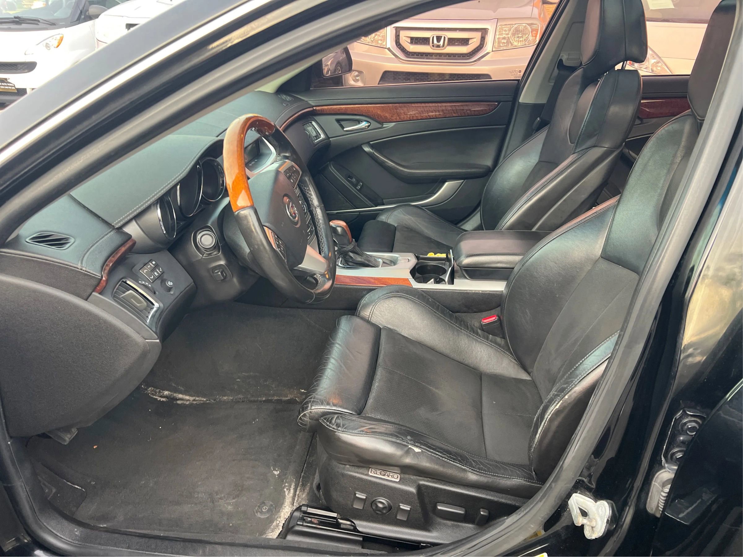 Used 2011 Cadillac CTS Premium AWD/4WD image 10