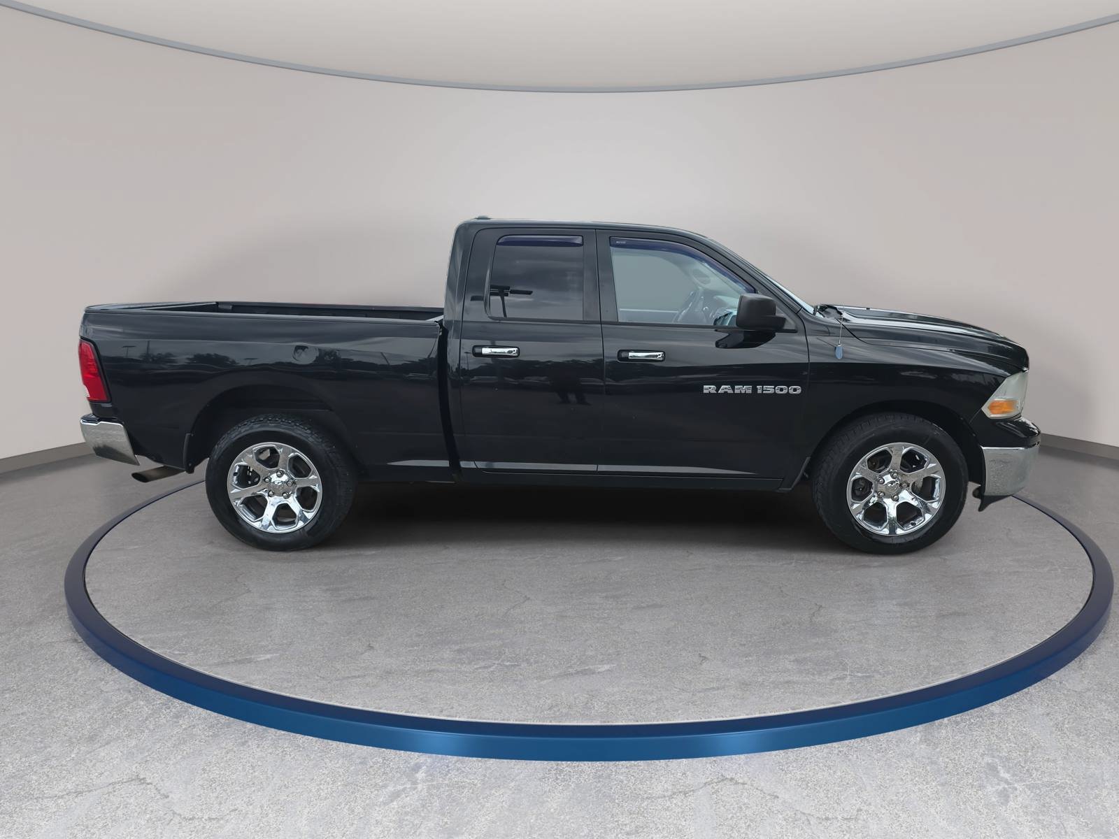 Used 2012 RAM 1500 Classic SLT AWD/4WD image 4