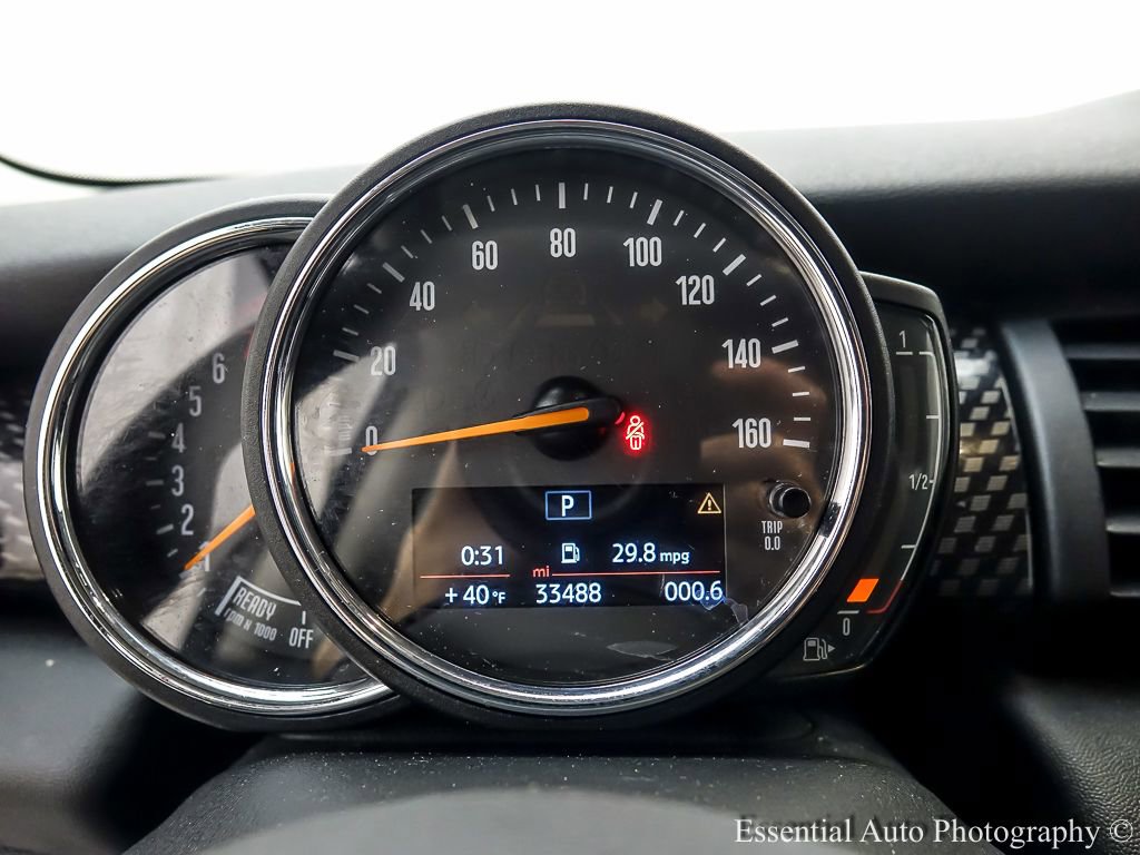 Used 2021 MINI Cooper S image 14