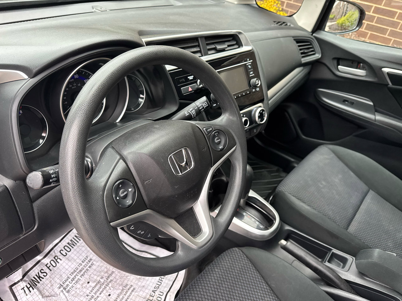 Used 2018 Honda Fit LX image 3