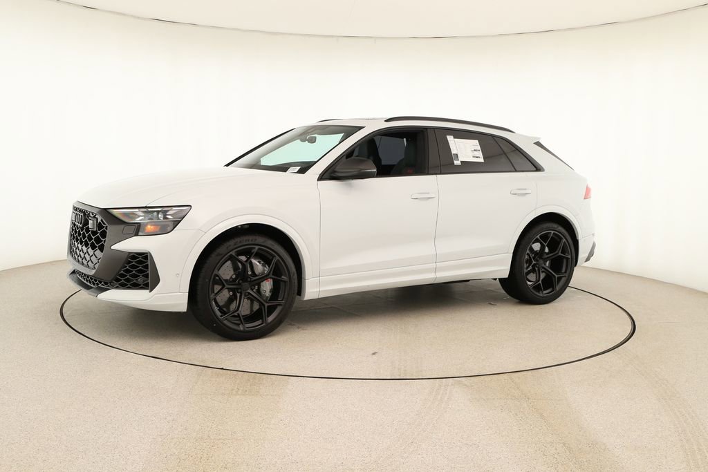 New 2026 Audi RS Q8 performance image 13