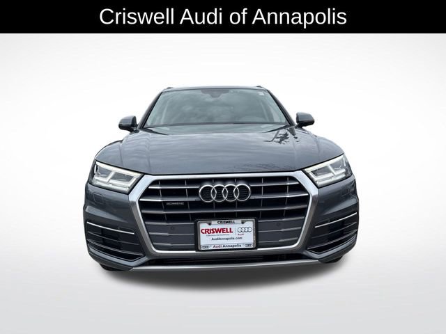 Used 2018 Audi Q5 2.0T Premium Plus w/ Premium Plus Package image 9