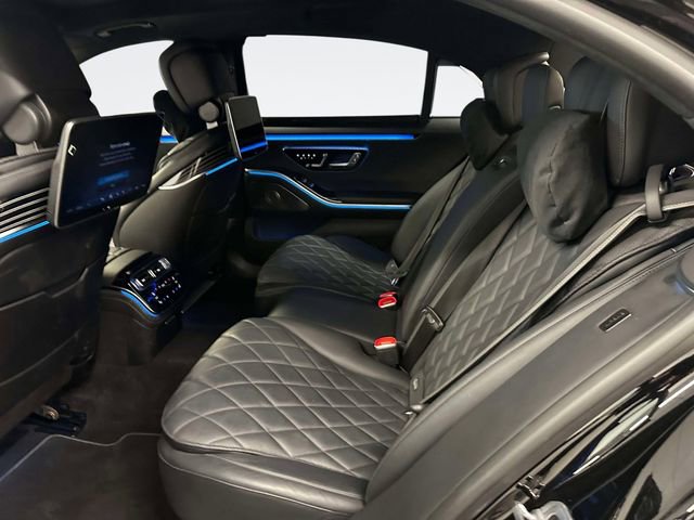 Certified 2024 Mercedes-Benz S 580 4MATIC Sedan image 12