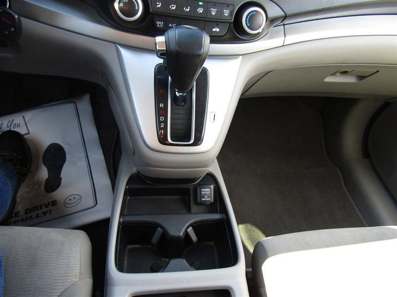 Used 2013 Honda CR-V LX image 21