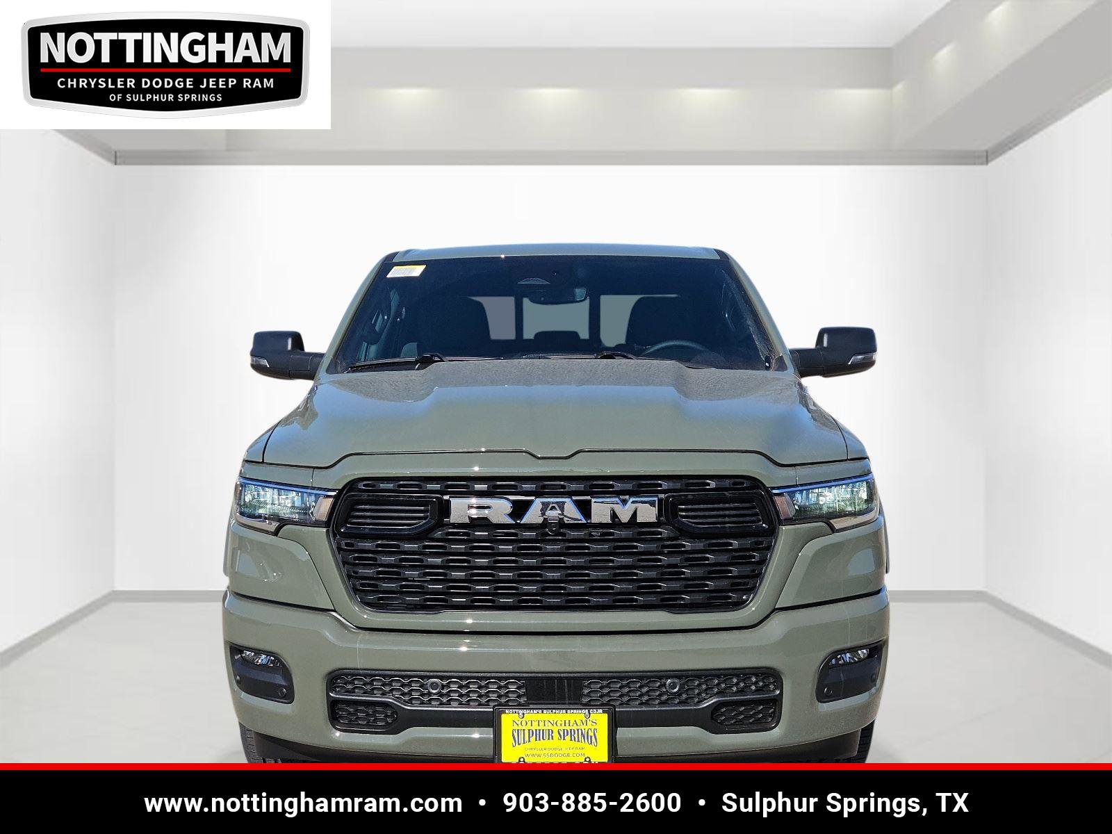 New 2026 RAM 1500 Lone Star AWD/4WD image 2