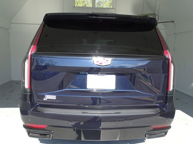 Used 2024 Cadillac Escalade Sport Platinum AWD/4WD image 23