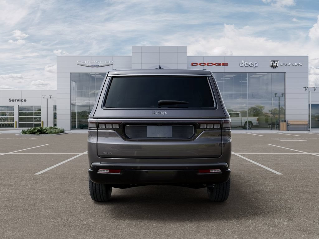 New 2026 Jeep Grand Wagoneer L 4WD w/ Premium Group I image 8