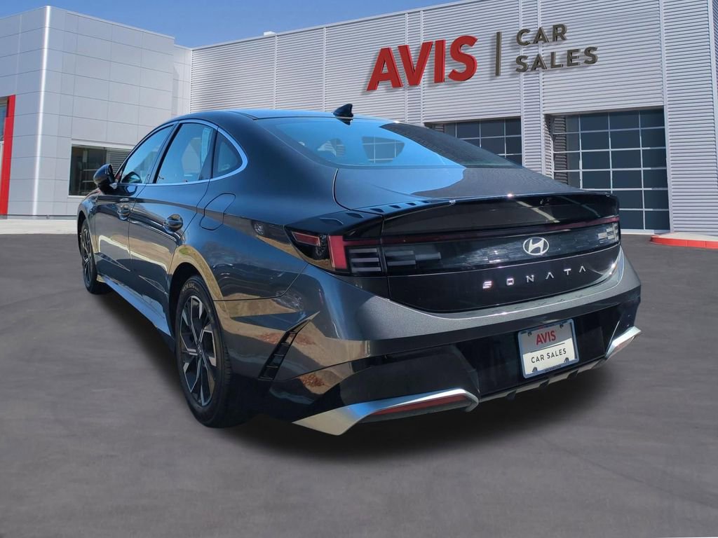 Used 2025 Hyundai Sonata SEL image 9