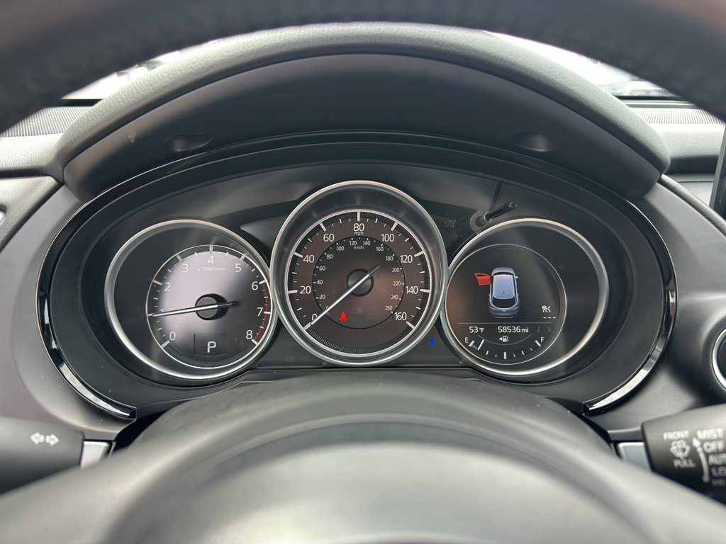 Used 2023 MAZDA CX-9 Touring image 17