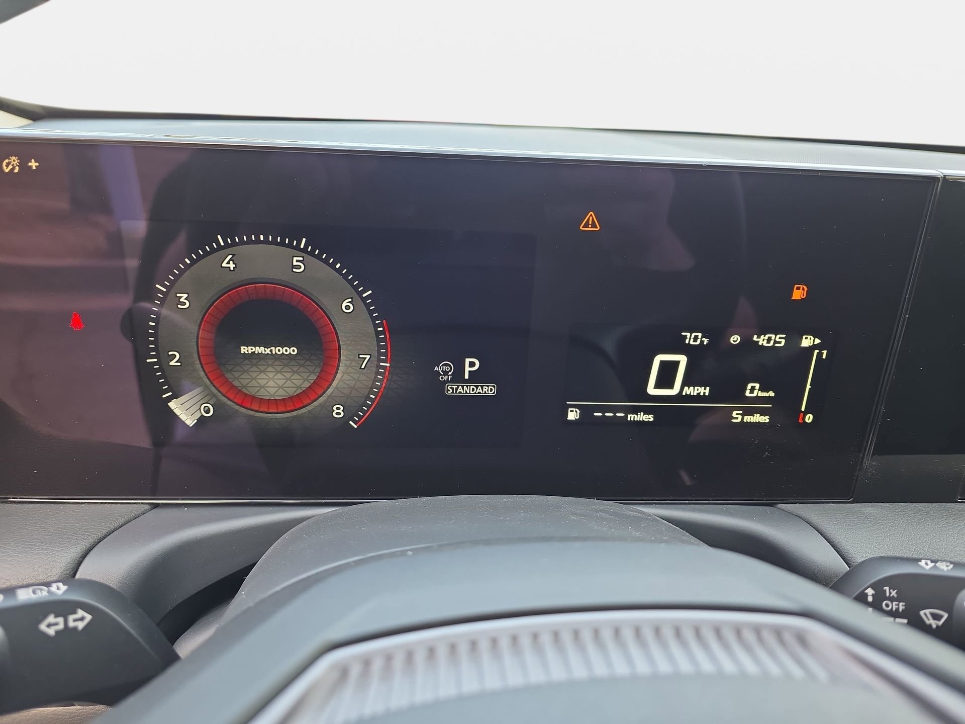 New 2026 Nissan Sentra S w/ S Cold Weather Package FWD image 18