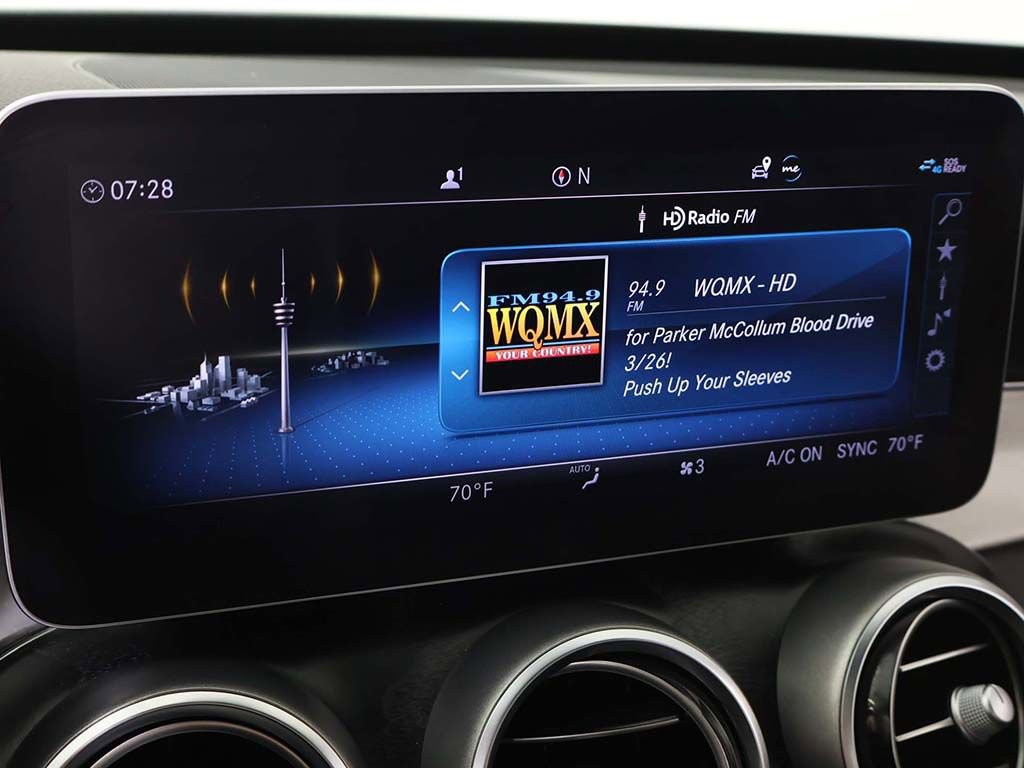 Used 2019 Mercedes-Benz C 300 4MATIC Sedan image 52