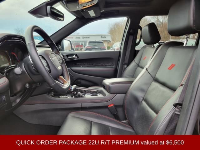 Used 2024 Dodge Durango R/T image 16