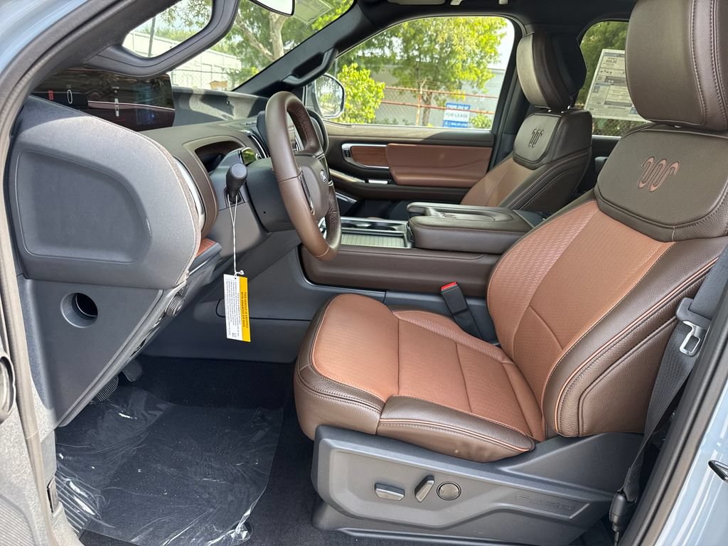 New 2027 Ford Expedition Max King Ranch AWD/4WD image 21