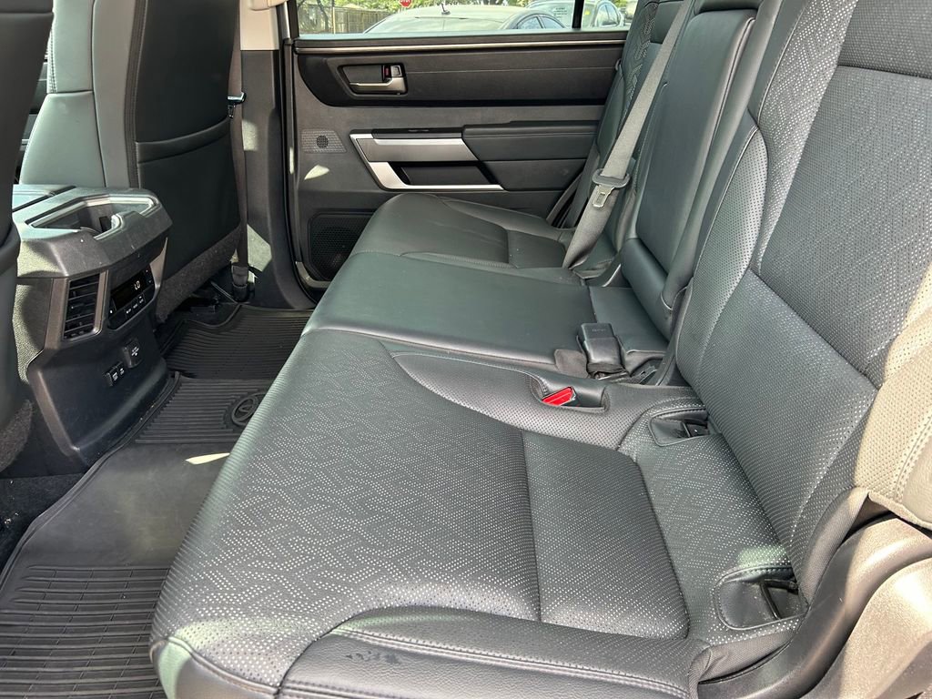 Certified 2023 Toyota Sequoia SR5 w/ SR5 Premium Package AWD/4WD image 19