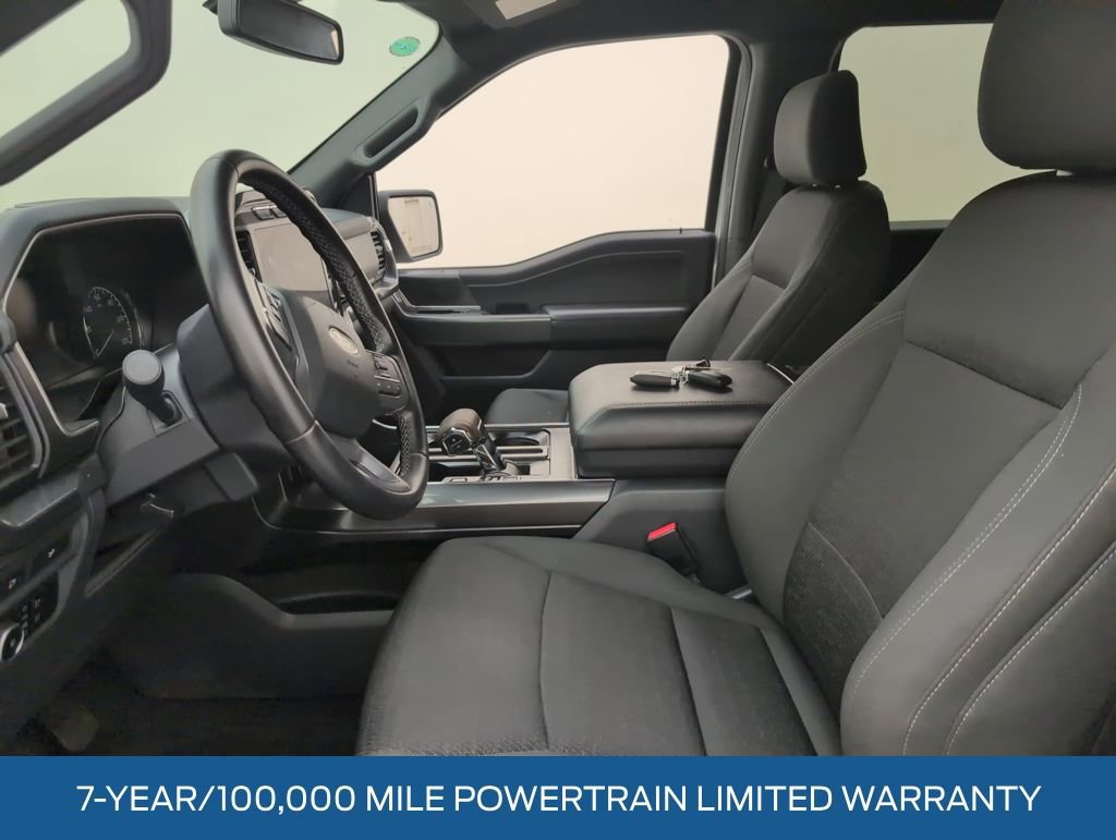 Certified 2023 Ford F150 XLT w/ Equipment Group 302A High image 5