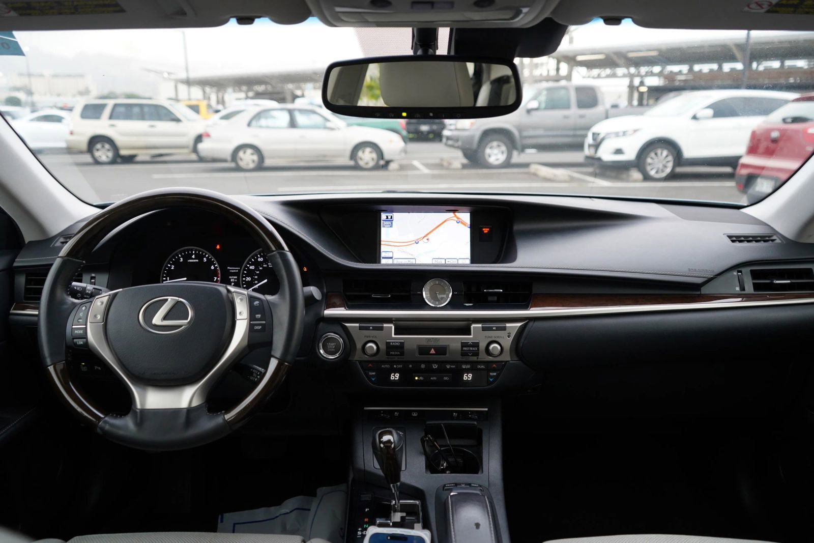 Used 2013 Lexus ES 350 image 21