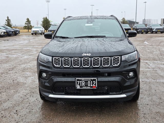 Used 2025 Jeep Compass Limited w/ Sun & Sound Group image 9