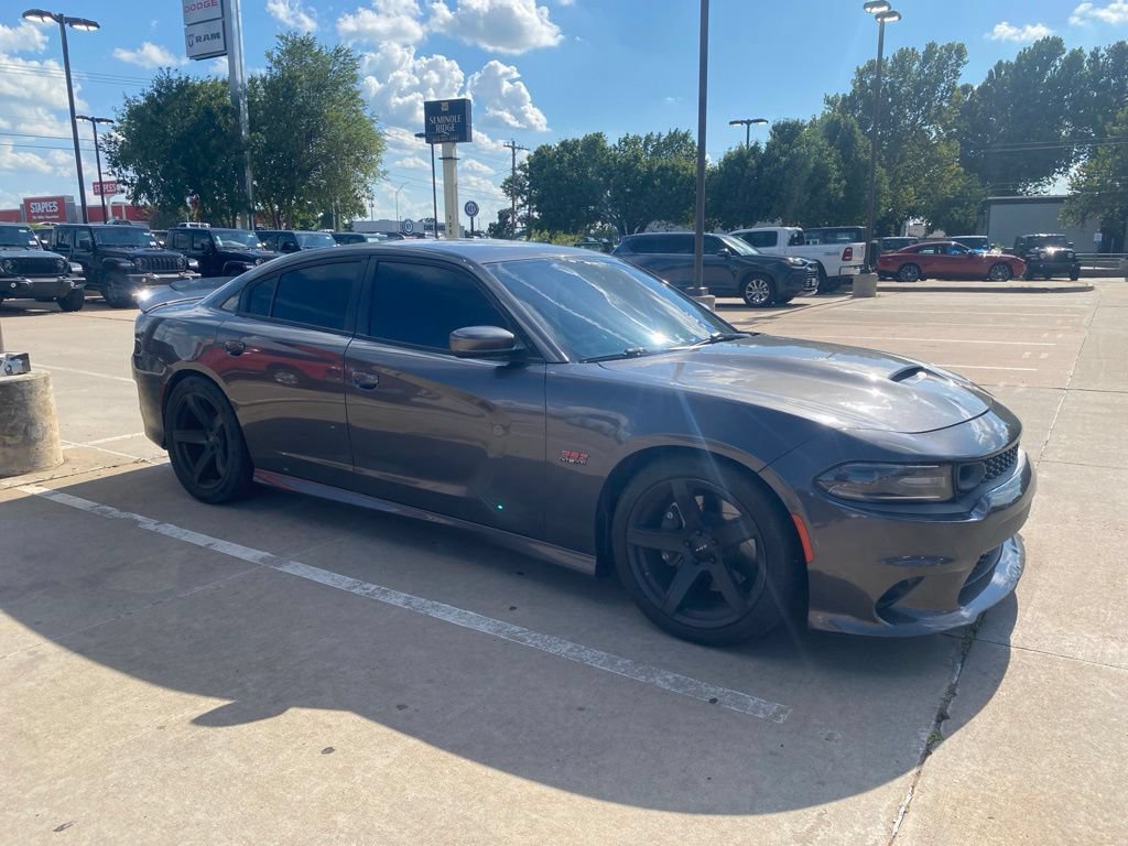 Used 2020 Dodge Charger Scat Pack