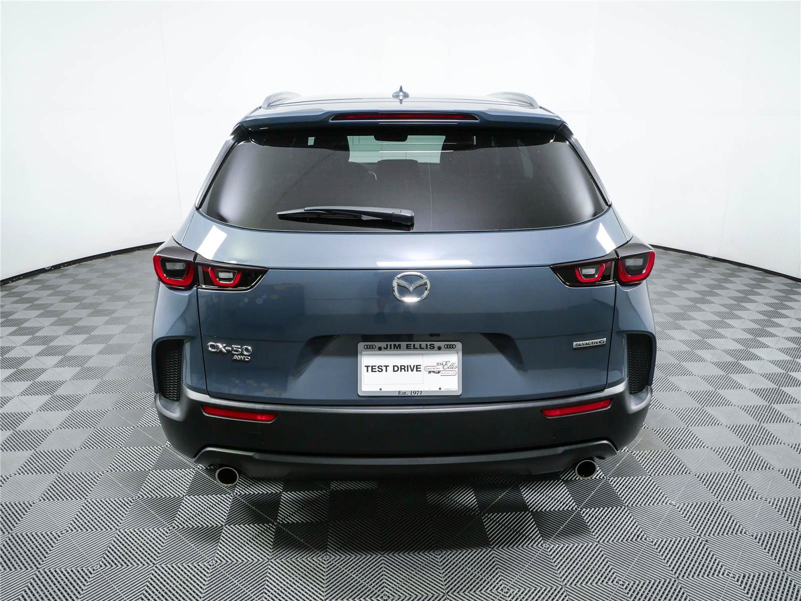 Used 2024 MAZDA CX-50 AWD 2.5 S w/ Cargo Package image 29