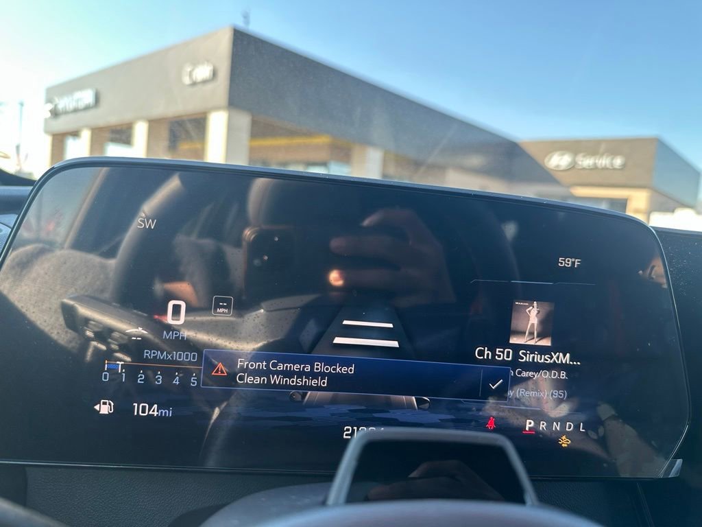 Used 2025 Chevrolet Traverse RS w/ LPO, Floor Liner Package image 14