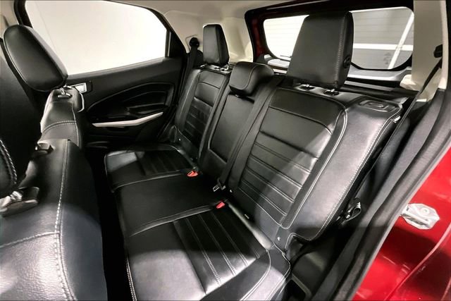 Used 2018 Ford EcoSport Titanium image 23